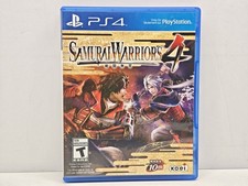 Samurai Warriors 4 | Sony PlayStation 4