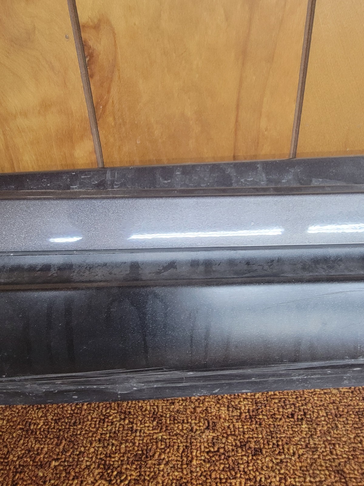 2014 - 2019 MASERATI GHIBLI S Q4 RIGHT PASSENGER SIDE SKIRT ROCKER PANEL OEM
