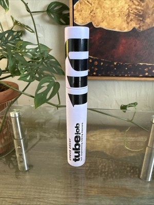 Urban Decay Tube Job Tubing Mascara Intense Black Lash Lift Full Size Sealed