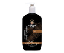 Crema hidratante Australian Gold After Sun con bronceador 16 oz.