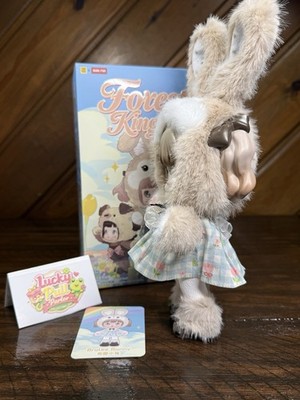 Nommi Forest Kingdom - Confirmed BRÛLÉE BUNNY 🐰 | eBay