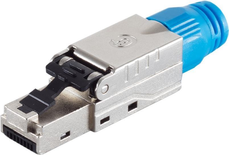 Connettore RJ45 CAT 8.1 SHIVERPEAKS Toolless - Alta Velocità Garantita