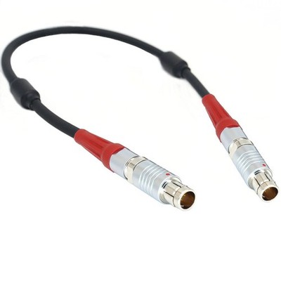 Fischer 5 Pin LCS To 5 Pin，For ARRI Alexa Camera WCU-4 UMC-4 EMC-1 AMC-1 Motor