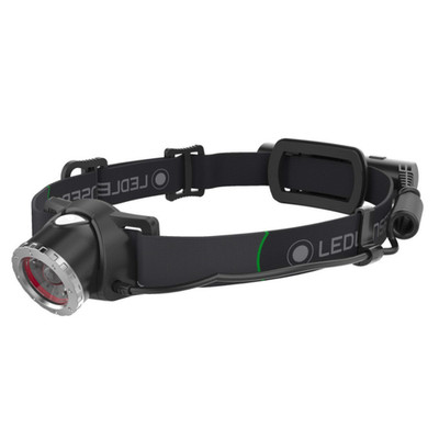 LEDLENSER MH10 600 Lumen Wiederaufladbare Kopflaterne Outdoor Aktivitäten / T...