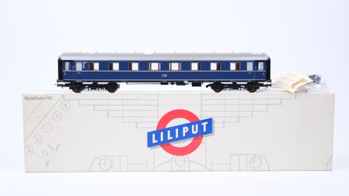 Liliput H0 842031 Personenwagen 2.Kl. "Köl 11368" DB | Zustand: Gebraucht