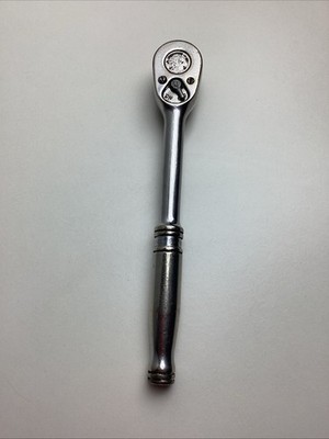 Vintage Snap-On S710 1/2'' Antrieb Chrom Ratsche