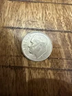 1953 Silver Roosevelt Dime