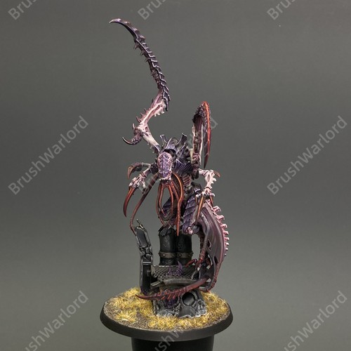 Tyranids Deathleaper Xenos Armies Tyranids GW Warhammer 40K Presale ProPainted - Picture 5 of 7