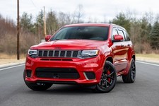 2021 Jeep Grand Cherokee Trackhawk 4x4
