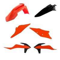 Acerbis Plastik-Kit Ktm EXC/EXC-F 20-, Oem