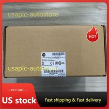 NEW AB 1764-24BWA MicroLogix1500 24 Point Controller 176424BWA US Free Tax