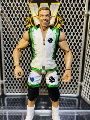 WWE Mattel Elite 117 Grayson Waller Wrestling Figure Toy NXT A-Town Down