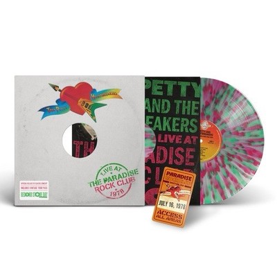 Tom Petty & The Heartbreakers Live At The Paradise Rock Club 1978 RSD2026 x/8000