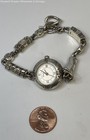 Brighton Marrakesh Silver Tone Linked Watch 35g — photo 2