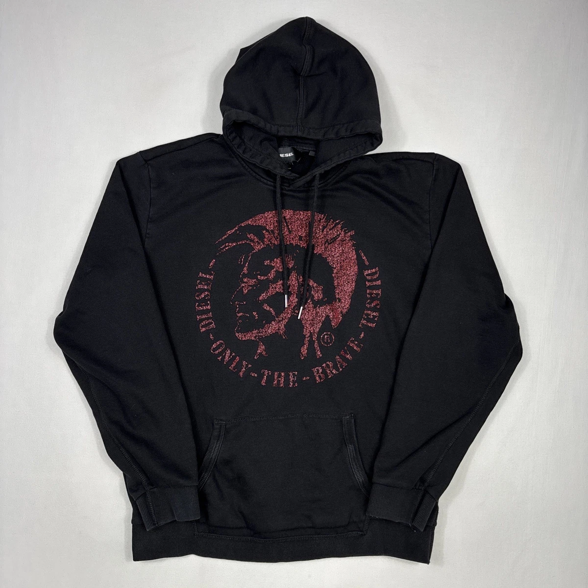 Diesel Full Zip Hoodies & Sweatshirts for Men for Sale | Shop