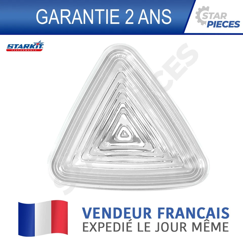 Indicatori Laterali Anteriori Renault Kangoo 2 Be Bop 2007-2013 | 8200439492 - Immagine 3 di 4