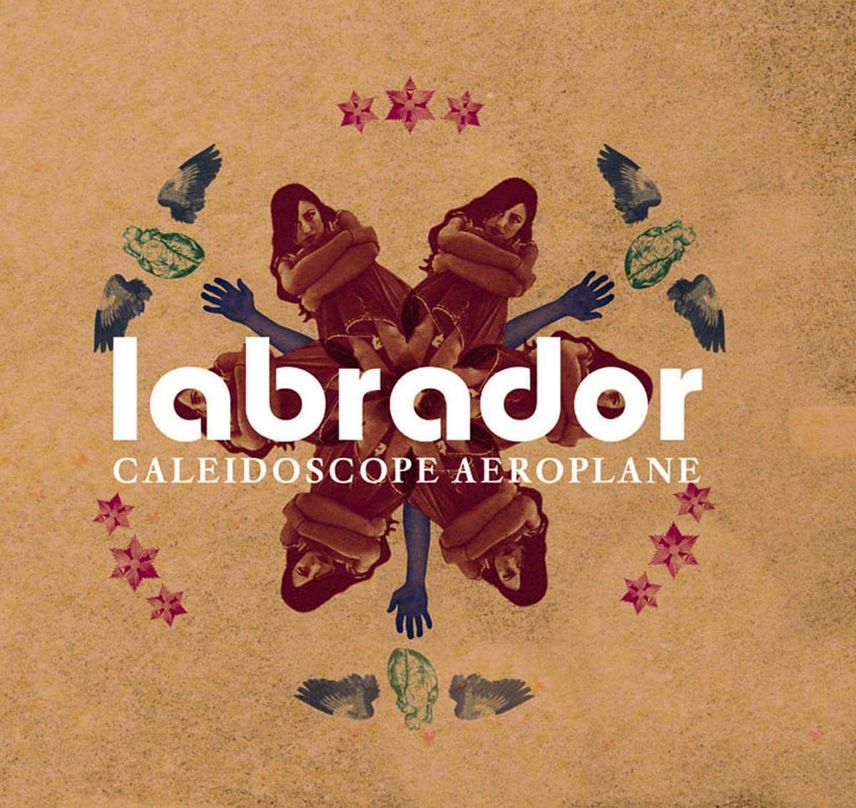 Labrador Caleidoscope Aeroplane (CD)