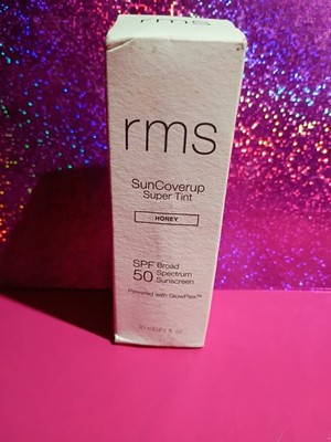 RMS Beauty SunCoverup Super Tint SPF 50 - Honey 30 Ml / 1 Fl Oz