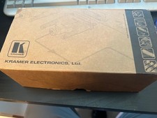 Kramer VP-211K New in Box Auto Computer Graphics A/V Standby Switch UXGA