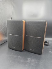 Edifier R1280DBs Bluetooth Bookshelf Speakers Wood