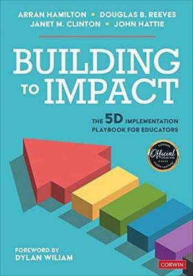 Building to Impact: The 5D - Paperback, by Hamilton Arran; Reeves - Very Good