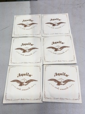 Aquila Corde Armoniche C and G Spalla Strings - Medium - 69F and 71F