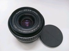 Carl Zeiss Jena P 28mm F2.8 Lens In Prakticar PB Mount
