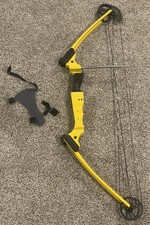 Mathews Genesis Original Bow - Lightweight - NASP - Right Hand - Yellow