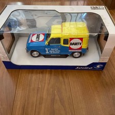 SOLIDO Renault 4 DARTY 1/18 el car