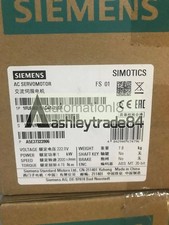 ONE NEW SIEMENS Servo Motor 1FL6062-1AC61-2LG1