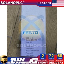US FREE TAX New FESTO DHRS-16-A 1310160 Pneumatic Clamp Fast Ship Brand New