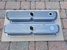 Cal Customs Valve Covers For Small Block Mopar La 273-318-340-360 Engines Cal Customs Valve Covers For Small Block Mopar La 273-318-340-360 Engines