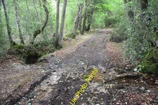 Photo A3 Stonebarrow Lane Ford Fishpond Bottom This byway ford is found  c2017