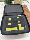 Cocoon GRID-IT Tablet Organizer Case CTC932BK - passend für iPad Mini 9x7 Reisetasche