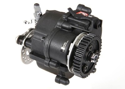 TRAXXAS Revo 3.3 Pro-Built Getriebe 2-Gang komplett / TRX5491A