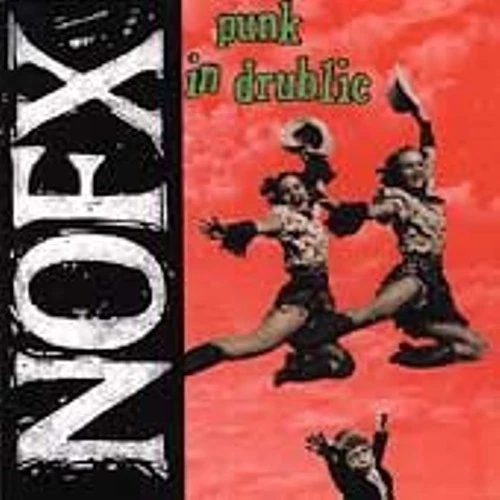 NOFX CD 24枚 希少廃盤美品！NOFX CDアルバム18作セットの通販 by スピード発送｜ラクマ