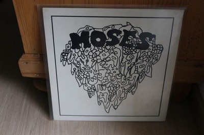 Moses Changes Lp Vinyl Re
