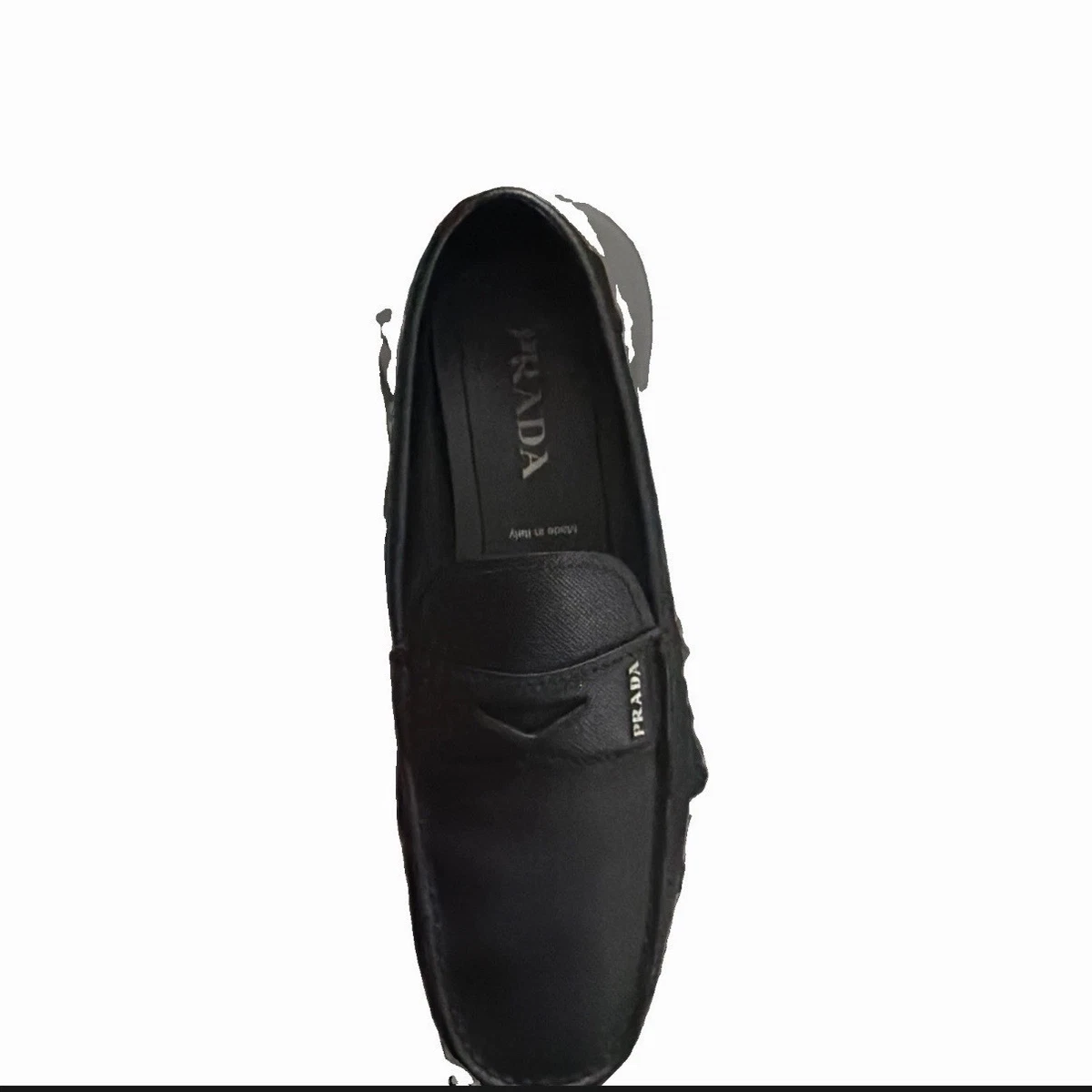 PRADA Solid Dress Shoes for Men for sale | eBay display picture 1