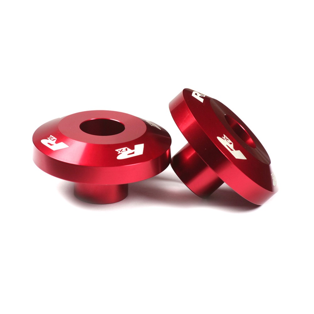 Wheel Spacers Wheel Rear RFX Pro Series Fast-Rojo for Motorbike