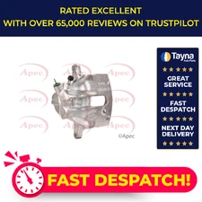 Brake Caliper fits RENAULT SAFRANE 2.0 Front Left 92 to 00 6025370397 7701203659