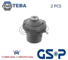 518111 ANSCHLAGPUFFER STOßDÄMPFER OBERE VORNE GSP 2PCS FÜR PORSCHE 911 3.8L