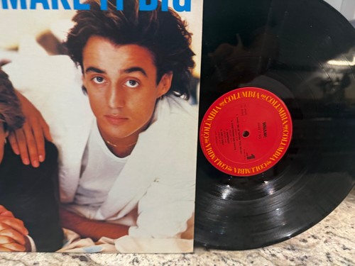 WHAM! - MAKE IT BIG - ORIGINAL 1ST EDITION - VG++/NM- VINYL LP LOWEST $$ NICE!! - Bild 3 von 3