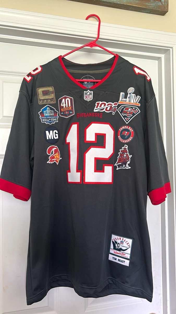 Nike Tom Brady Super Bowl NFL Jerseys for sale | eBay