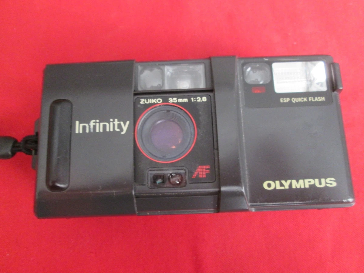 Olympus AF-1 Film Cameras for sale | eBay