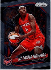 2025 Panini Prizm WNBA #54 Natasha Howard