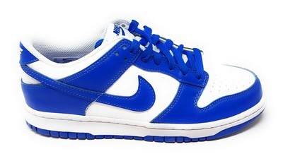 Nike Dunk White/Royalblau Schuhe FB9109 131 Jungen Sneaker White/Royal