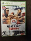 Xbox 360 Fight Night Round 4-Sealed Brand New