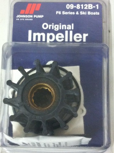 Water Pump IMPELLER KIT 09-812B-1 