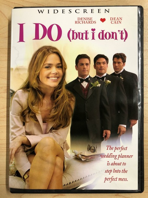 I Do (but I Dont) (DVD, 2004, Widescreen) - G0726 | eBay