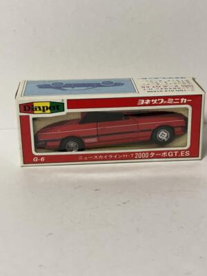 値下げ‼️Diapet G-6 ニュースカイラインHT2000ターボGT.ES Diapet Skyline Ht 2000 Turbo Gt Es G-6 | eBay